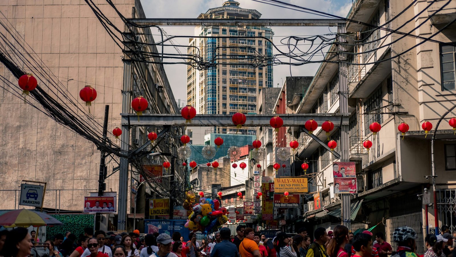 Manila: cuore pulsante delle Filippine, tra caos e bellezza nascosta