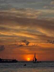 Il privilegio di potersene andare